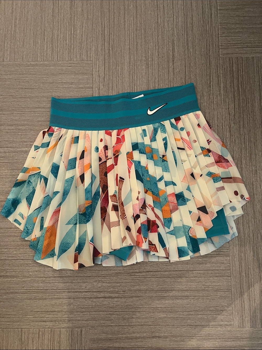 NikeCourt Dri-FIT Slam Tennis Skirt